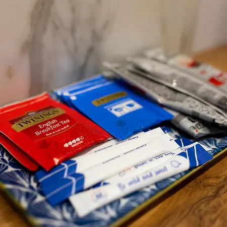 Livermo - Targi Mtp - Jezyce- Air Conditioning - Self Check-in פוזנן