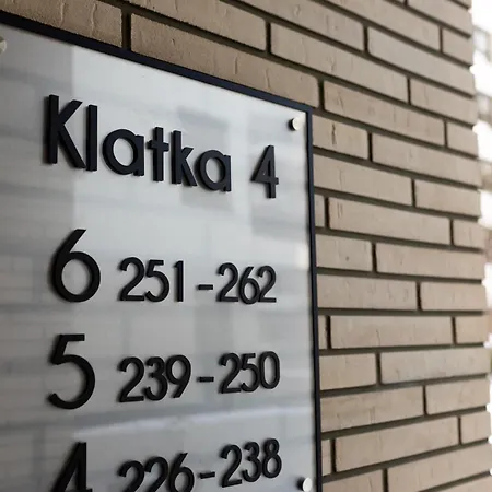 דירה Livermo - Targi Mtp - Jezyce- Air Conditioning - Self Check-in פוזנן