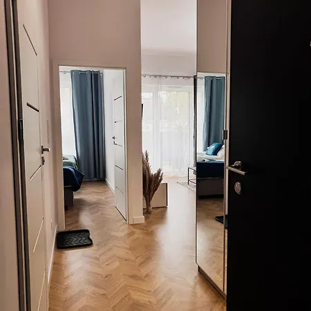 דירה Livermo - Targi Mtp - Jezyce- Air Conditioning - Self Check-in