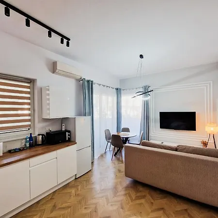 Livermo - Targi Mtp - Jezyce- Air Conditioning - Self Check-in פוזנן