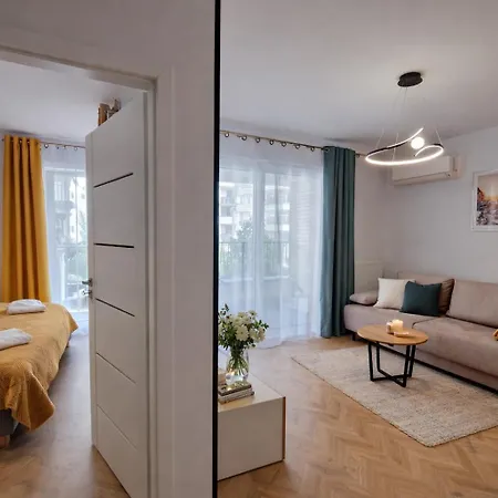 Livermo - Targi Mtp - Jezyce- Air Conditioning - Self Check-in * Πόζναν