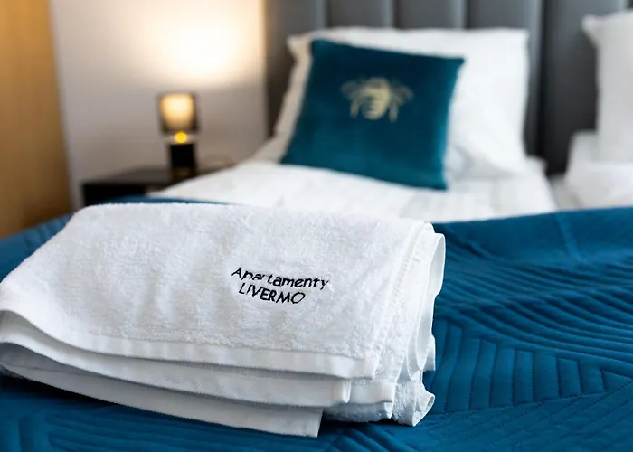 Livermo - Targi Mtp - Jezyce- Air Conditioning - Self Check-in * Πόζναν