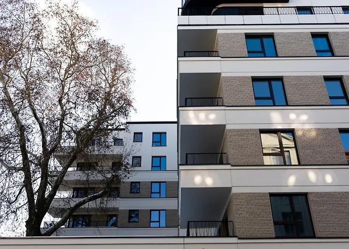 Διαμέρισμα Livermo - Targi Mtp - Jezyce- Air Conditioning - Self Check-in Πόζναν