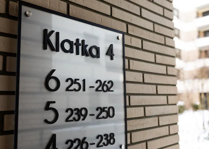 Διαμέρισμα Livermo - Targi Mtp - Jezyce- Air Conditioning - Self Check-in Πόζναν