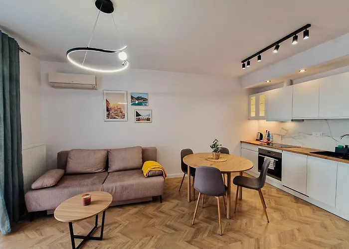 Livermo - Targi Mtp - Jezyce- Air Conditioning - Self Check-in Διαμέρισμα Πόζναν