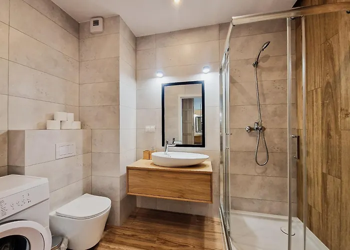 Διαμέρισμα Livermo - Targi Mtp - Jezyce- Air Conditioning - Self Check-in