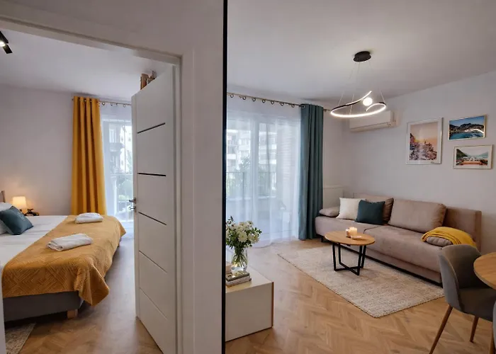 Livermo - Targi Mtp - Jezyce- Air Conditioning - Self Check-in * Πόζναν