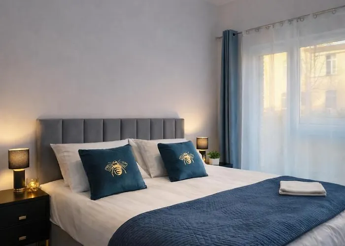 Διαμέρισμα Livermo - Targi Mtp - Jezyce- Air Conditioning - Self Check-in *