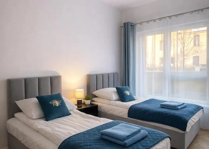 Διαμέρισμα Livermo - Targi Mtp - Jezyce- Air Conditioning - Self Check-in *