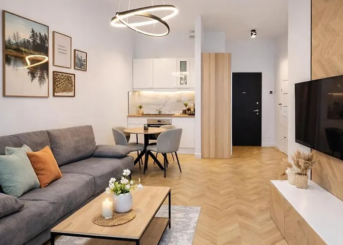 Livermo - Targi Mtp - Jezyce- Air Conditioning - Self Check-in * Πόζναν