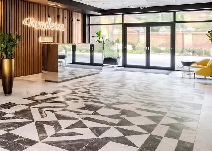 Διαμέρισμα Livermo - Targi Mtp - Jezyce- Air Conditioning - Self Check-in *