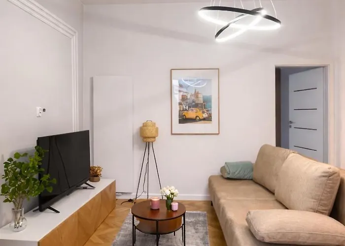 Livermo - Targi Mtp - Jezyce- Air Conditioning - Self Check-in Διαμέρισμα