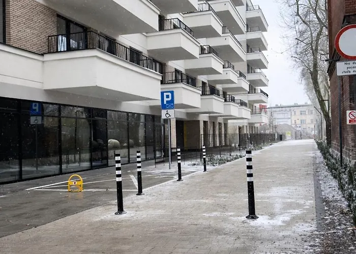 Διαμέρισμα Livermo - Targi Mtp - Jezyce- Air Conditioning - Self Check-in