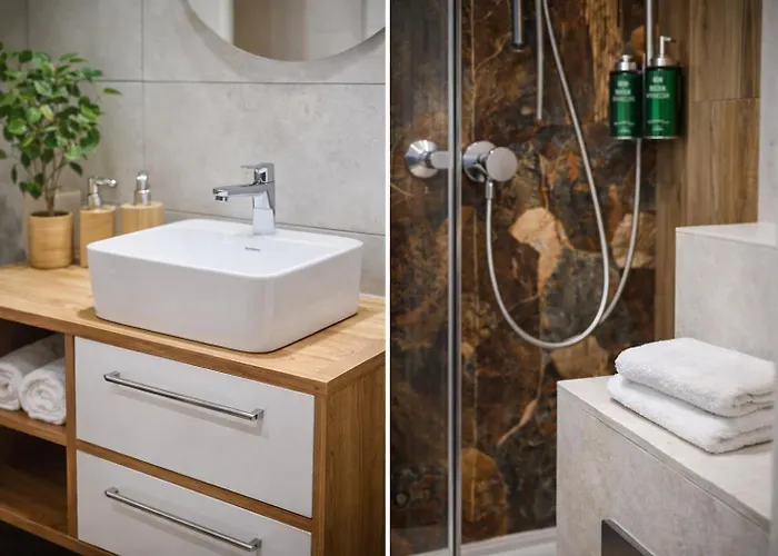 Διαμέρισμα Livermo - Targi Mtp - Jezyce- Air Conditioning - Self Check-in