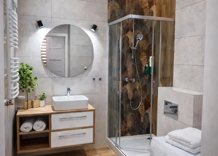 Διαμέρισμα Livermo - Targi Mtp - Jezyce- Air Conditioning - Self Check-in