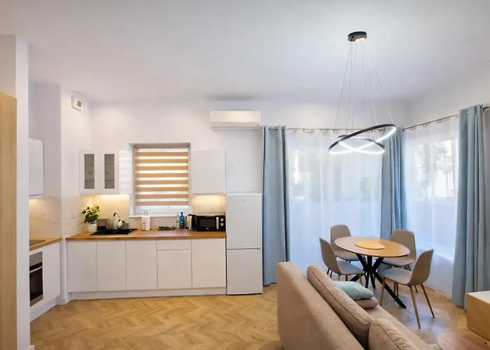 Διαμέρισμα Livermo - Targi Mtp - Jezyce- Air Conditioning - Self Check-in Πόζναν