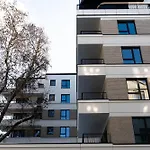 Apartment Livermo - Targi Mtp - Jezyce- Air Conditioning - Self Check-in Posen