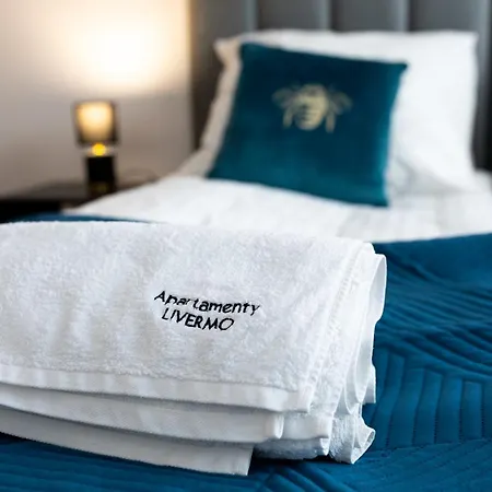 Livermo - Targi Mtp - Jezyce- Air Conditioning - Self Check-in * Poznan