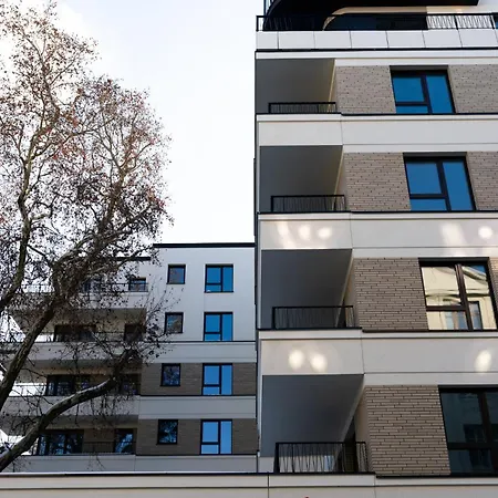 Apartment Livermo - Targi Mtp - Jezyce- Air Conditioning - Self Check-in Poznan