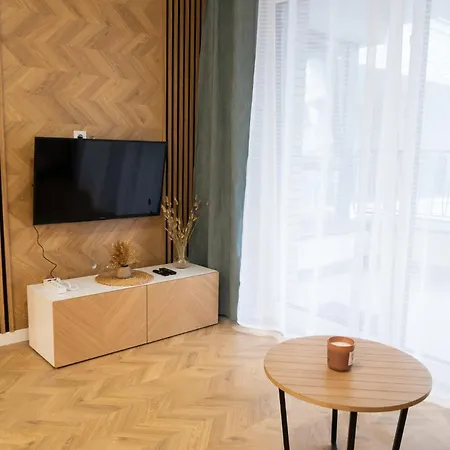 Livermo - Targi Mtp - Jezyce- Air Conditioning - Self Check-in Apartment