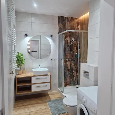 Livermo Jezyce Air Conditioning Self Check-in * Poznan