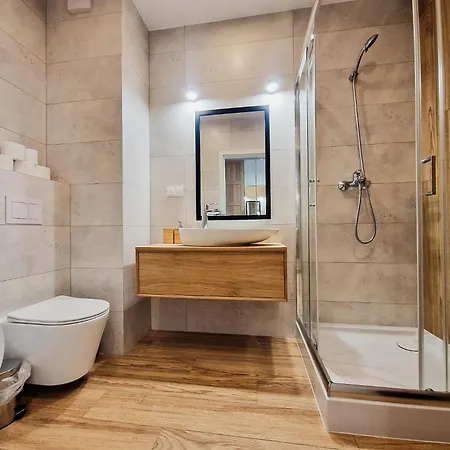 Livermo - Targi Mtp - Jezyce- Air Conditioning - Self Check-in Appartement