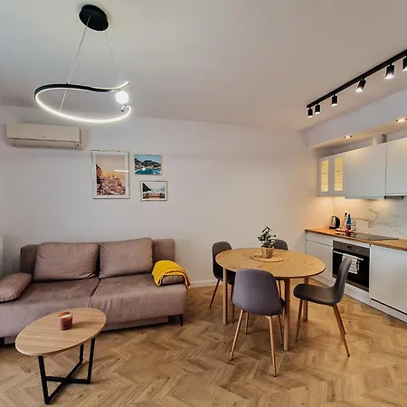 Livermo Jezyce Air Conditioning Self Check-in Apartment Poznan