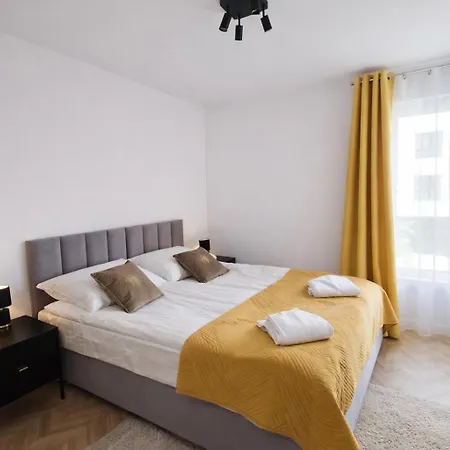 Livermo - Targi Mtp - Jezyce- Air Conditioning - Self Check-in Apartment Posen