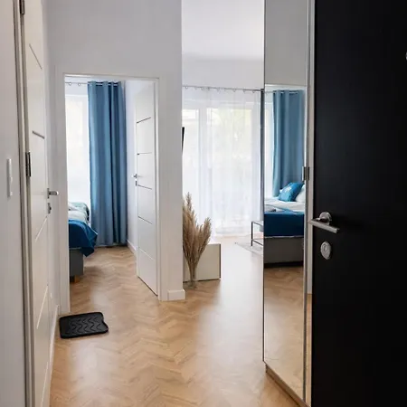Livermo - Targi Mtp - Jezyce- Air Conditioning - Self Check-in Appartement *