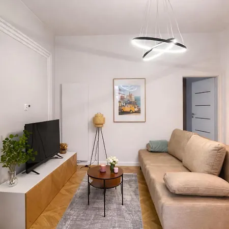 Livermo - Targi Mtp - Jezyce- Air Conditioning - Self Check-in Appartement
