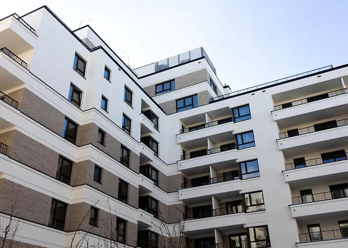 דירה Livermo - Targi Mtp - Jezyce- Air Conditioning - Self Check-in