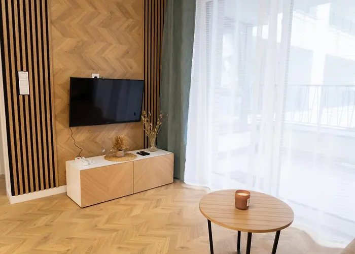 Livermo - Targi Mtp - Jezyce- Air Conditioning - Self Check-in דירה