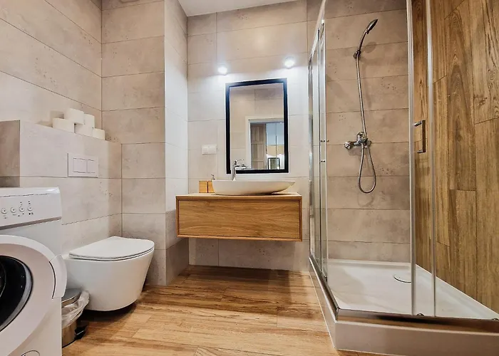 Livermo - Targi Mtp - Jezyce- Air Conditioning - Self Check-in דירה