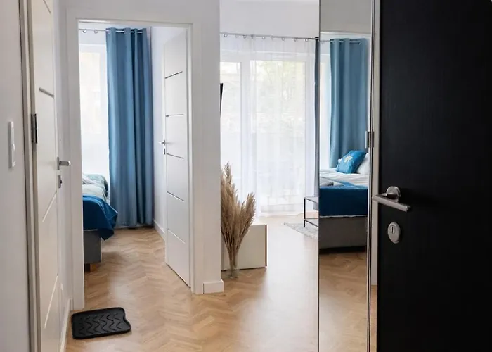 Livermo - Targi Mtp - Jezyce- Air Conditioning - Self Check-in דירה *