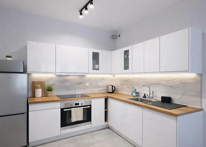 Livermo - Targi Mtp - Jezyce- Air Conditioning - Self Check-in דירה פוזנן